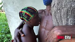 i joined the best outdoor ebony orgy sucking bbc creampies
