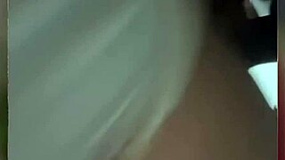 amateur milf bends over for huge cock anal in public toilet video call