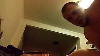 Nympho couple craves nonstop anal creampies and wild slut fucks