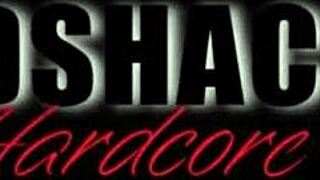 Dragon Fruit Endures Triple Vaginal Fisting and Brutal Gangbang Hell