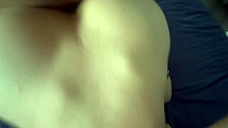 Watch Me Get Fucked Hard By Lover Before Hubby Arrives!