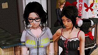 hey in harem hotel 161 she's ready for my next hotel command