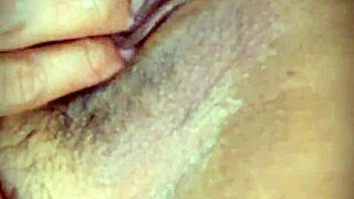 Horny Pinay babe creampie pussy closeup huge natural tits masturbating solo