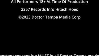 Freshman Nurse Forces Hitachi Orgasm on Jackie Banes!