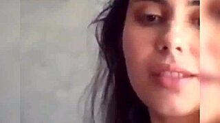 gostosa beauty captivates with exotic charm and allure