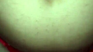 fiery redhead returns craving thick cock in lingerie this time with panties preview