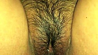 interracial latina milf drips wet for husband's creampie pounding frenzy