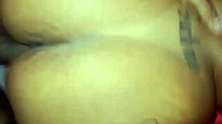 her boyfriend pounds her bareback so good she squirts the room then fills her pussy with cum