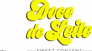 wife slurps on hubby's thick black cock hungrily