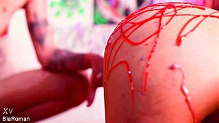 Blondes Brunettes Worship Asses Lick Pussy Rimjob Scissor Wetly