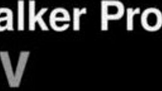 Inked Goth Nemesi Widow's Rough Sloppy Deepthroat Ass Licking to Gaping Anal Destruction BTS