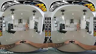 stepdaughter mila monets wild craving for daddy dick explodes