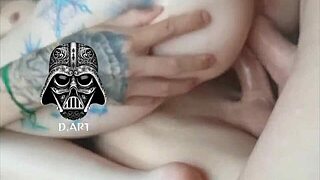 você adora ver dupla penetração com leite na buceta de putas?