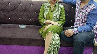 18yo Hindi Teen Pussy Fucked Licked Hard by Stepdad on Birthday