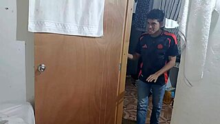 Madrastra's Narrow Ass Too Hot Fucked Hard Cum Inside Risky Load