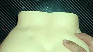 CANDY BENT OVER DESK! I POUND HER TIGHT ASSHOLE DOGGY HARD AND CREAMPIE HUGE CHEEKS