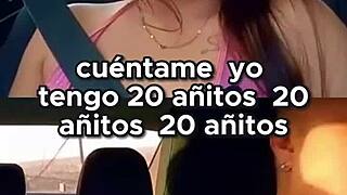 candy garay heats up on way to mansion for hot casting interview