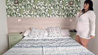 my friend's husband craves curvy siesta pounding with me