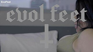 oh god my nylons high heels got me so wet for footjob deepthroat milf domination chokin gaggin on cock