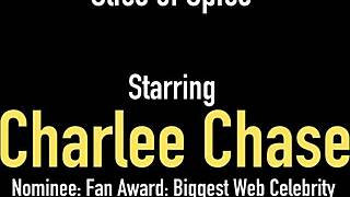 hubby shares charlee chase banging selah rain in wild milf threesome