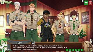 Game Friends Camp Path 2 Kiran's Arrival Shakes Up Episode 44