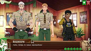 Game Friends Camp Path 2 Kiran's Arrival Shakes Up Episode 44