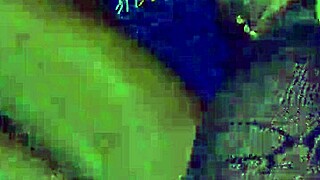 Akosua's Big Boobs Bounce as Stepbrother's BBC Pounds Her While Daddy Watches