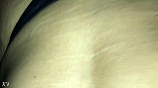 i fuck my wife hard after the club with her big ass tits bouncing wildly