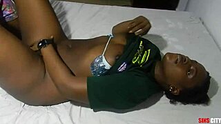 ex boyfriend sneaks doggystyle creampie in husband's house