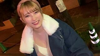 🤩 first hardcore fuck with pure asian girl who only bangs who she likes! 💦