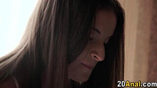 The slut bends over for relentless hardcore anal pounding in hd, loving every thrust