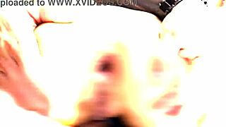 Alyssa Bounty Assfucked Hard 3on1 Double Penetration Anal Creampie