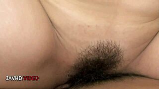 Naughty Japanese Chick Meisa Hanai Endures Relentless Tit Teasing in Steamy JAV Sex