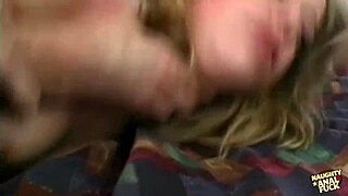 Nadia's Heart Pounds from Eager Oral Then Brutal Ass Drilling