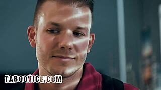 Christy Love's milf pussy rides rough to impregnation cumshot bent over cowgirl doggystyle lick