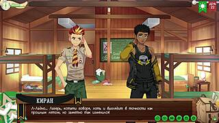 Game Friends Camp Path 2 Kiran's Arrival Shakes Up Episode 44