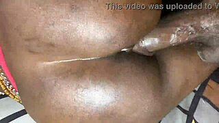 street boy bangs tight juicy pussy of agbo seller hard