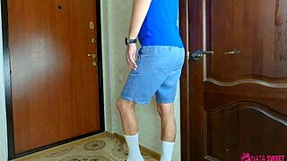 impudent student guy says blowjob cumshot deepthroat cures covid by nata sweet 👅💦🦠