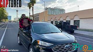 sports reporter katie kush caught riding monster black cock in squirting interracial threesome