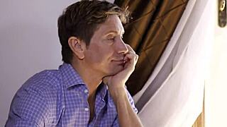 imagine your busty wife bent over moaning as stepson drills her shaved milf pussy doggystyle while cuckold husband watches her big tits bounce