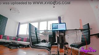 oh god fingering my ass in stockings makes me squirt everywhere sexydeas unleashed!!