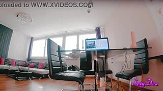 oh god fingering my ass in stockings makes me squirt everywhere sexydeas unleashed!!