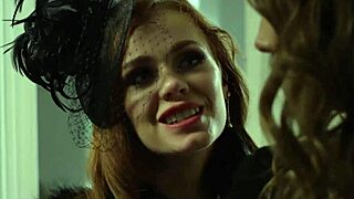 Jasmine Vega Rides Duncan Saint's Cock In Red Hot Rodeo Bar Roleplay