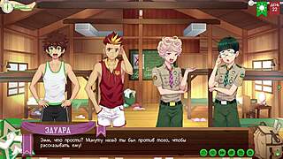 Game Friends Camp Path 2 Kiran's Arrival Shakes Up Episode 44