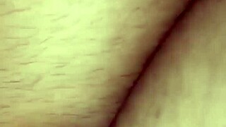 whoops i ended up balls deep in my skinny teen hermanastra during our nap creampie surprise!!