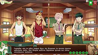 Game Friends Camp Path 2 Kiran's Arrival Shakes Up Episode 44