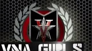 Busty Samantha Rone Teases in Fishnets and Body Stockings