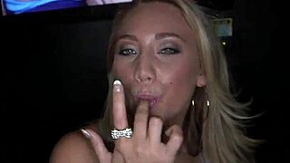 omg i love sucking cocks at the gloryhole it makes me so wet!!