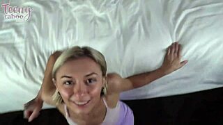 whoa seth got the hottest after-school deal pounding chloe's juicy pussy non-stop 😏💦