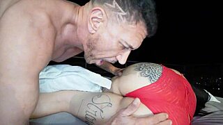 stepdad fucks lizi love's wet pussy while wife is away leaves her gaping